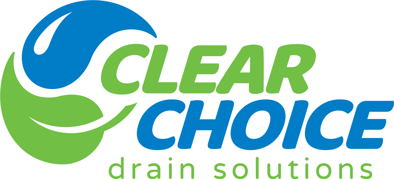 Clear Choice Drain Solutions logo